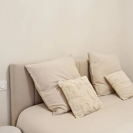 Cosy Moon For 4 Or 6 People Quartier Du Port Apartment Nice