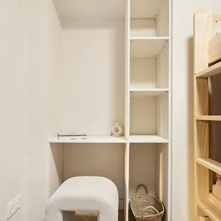 Cosy Moon For 4 Or 6 People Quartier Du Port * Nice