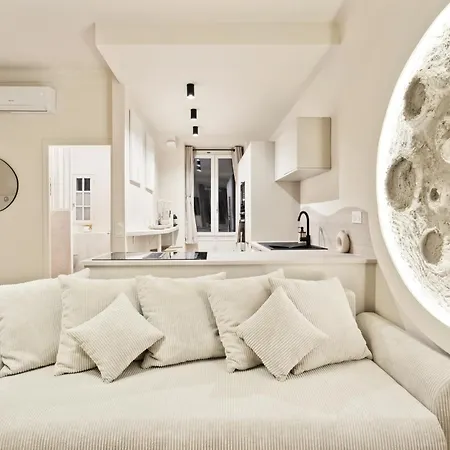 Cosy Moon For 4 Or 6 People Quartier Du Port Apartment *