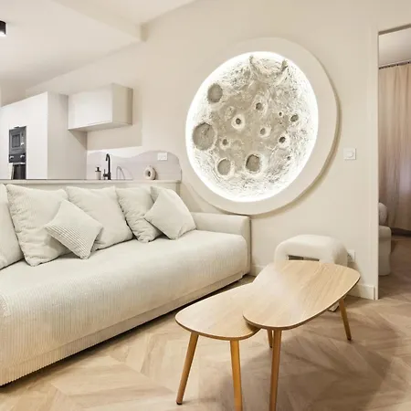 Cosy Moon For 4 Or 6 People Quartier Du Port Apartment *