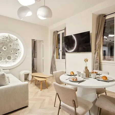 Cosy Moon For 4 Or 6 People Quartier Du Port Apartment Nice
