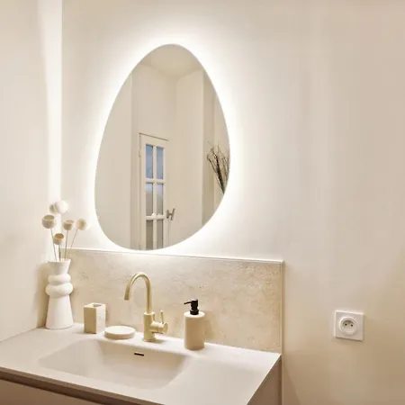 Cosy Moon For 4 Or 6 People Quartier Du Port *