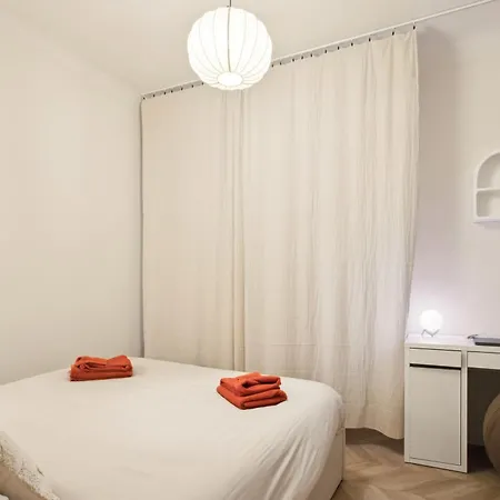 Cosy Moon For 4 Or 6 People Quartier Du Port