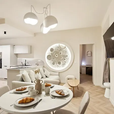 Apartment Cosy Moon For 4 Or 6 People Quartier Du Port *