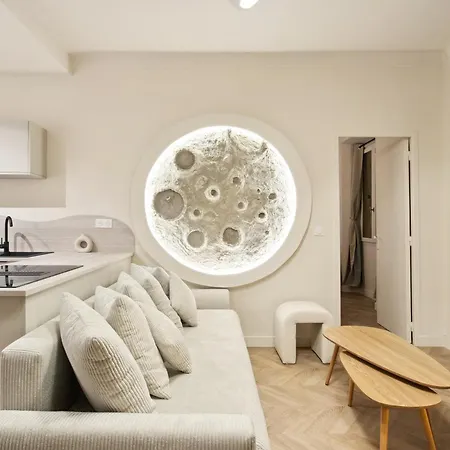 Apartment Cosy Moon For 4 Or 6 People Quartier Du Port