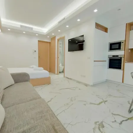 Apartment France 105 Super 2 Pers Wifi Ac Nice