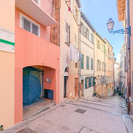 Apartment Chateau 4 Pers Vecchia Ac Wifi