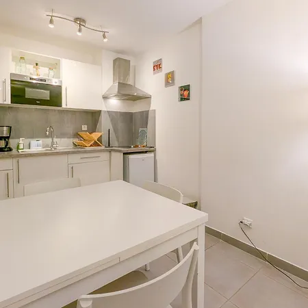 Chateau 4 Pers Vecchia Ac Wifi Apartment Nice