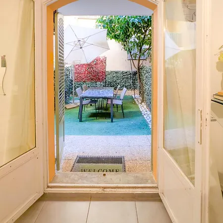 Chateau 4 Pers Vecchia Ac Wifi Nice