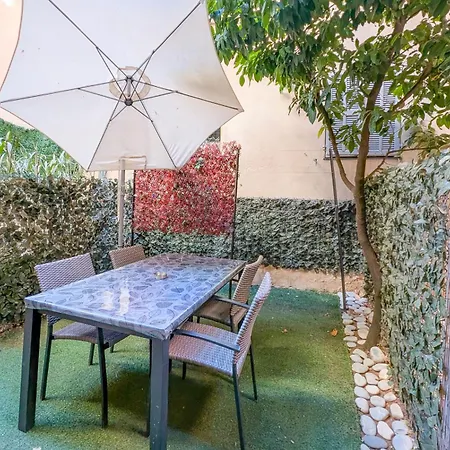 Apartment Chateau 4 Pers Vecchia Ac Wifi