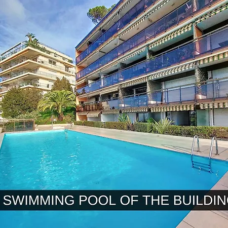 Nestor&jeeves - Panorama Azur - View Sea - Parking Nice