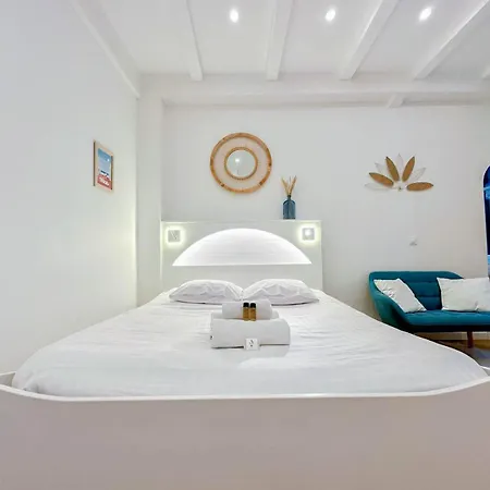 Apartment Fl Joli Cosy, Proche Et Plages 3 Sainson