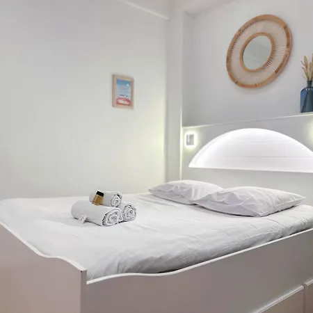 Fl Joli Cosy, Proche Et Plages 3 Sainson Apartment Nice