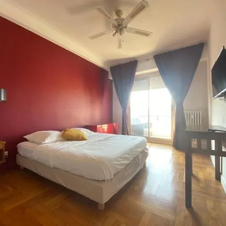 Apartment Cosy 70m Terrasses- Clim - Centre Liberation
