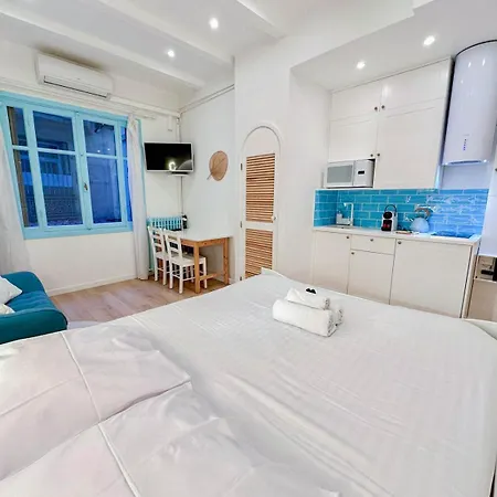 Fl Joli Cosy, Proche Et Plages 3 Sainson Apartment Nice