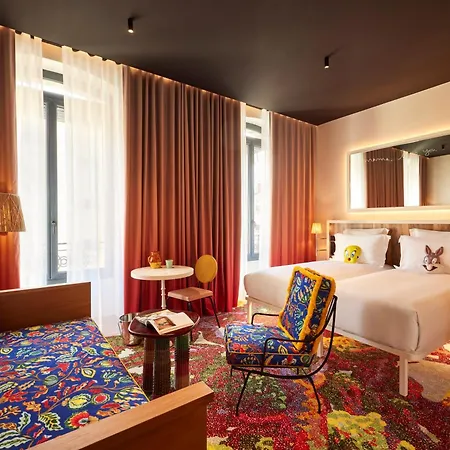 Mama Shelter 尼斯