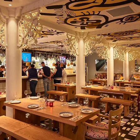 Mama Shelter 尼斯