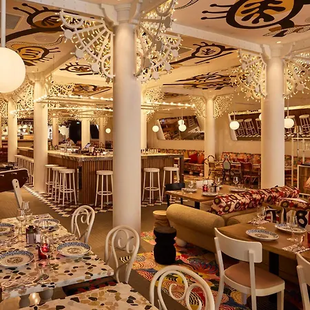 Mama Shelter 酒店 尼斯