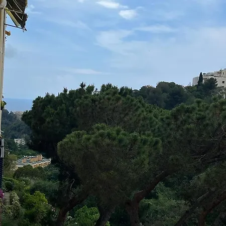 Apartment F4 80m2 Fabron, Parking Nice