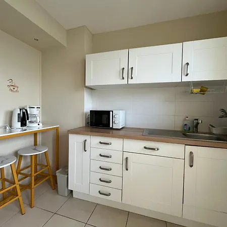 Apartment F4 80m2 Fabron, Parking *