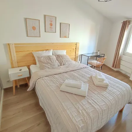 Homestay A 3 Min De La Promenade Des A Pieds 200m Nice