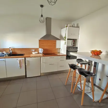 Homestay A 3 Min De La Promenade Des A Pieds 200m Nice