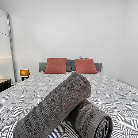 Apartment Cosy Equipe - Sejour Ideal A