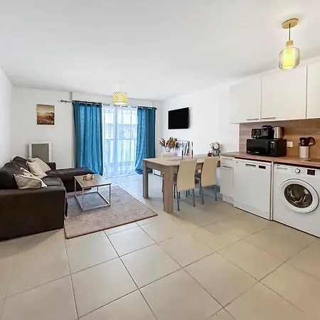 Cosy Equipe - Sejour Ideal A