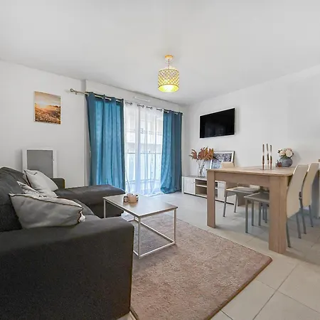 Cosy Equipe - Sejour Ideal A Apartment