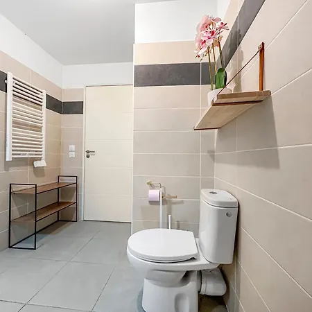 Cosy Equipe - Sejour Ideal A Apartment *