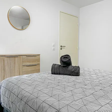 Apartment Cosy Equipe - Sejour Ideal A *