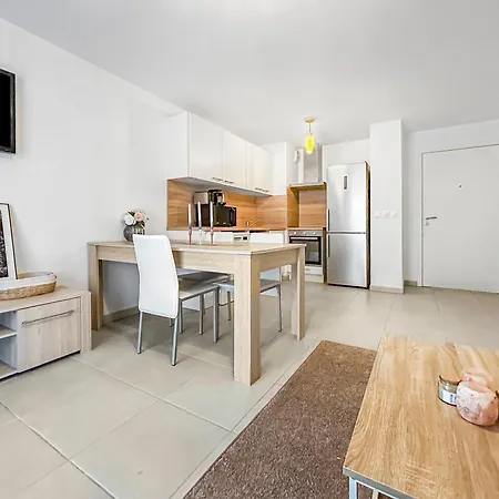 Apartment Cosy Equipe - Sejour Ideal A Nice