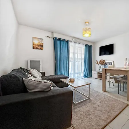 Cosy Equipe - Sejour Ideal A Nice
