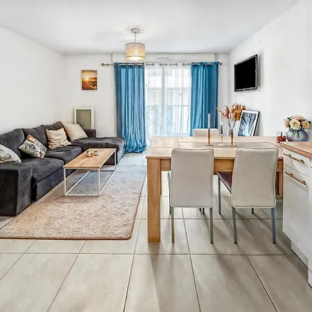 Cosy Equipe - Sejour Ideal A * Nice
