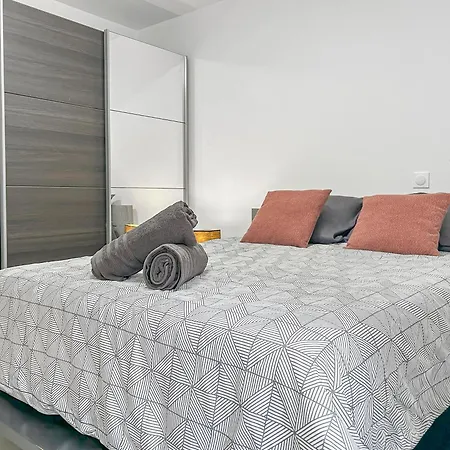 Cosy Equipe - Sejour Ideal A Apartment Nice