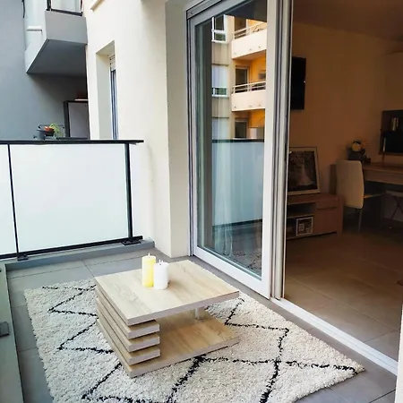Cosy Equipe - Sejour Ideal A * Nice