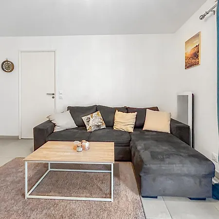 Apartment Cosy Equipe - Sejour Ideal A