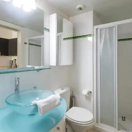 Place Grimaldi, Close To And Restaurants, With Balcony Apartment *