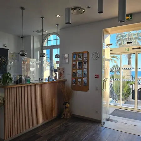 Hotell Flots D'azur Promenade Des