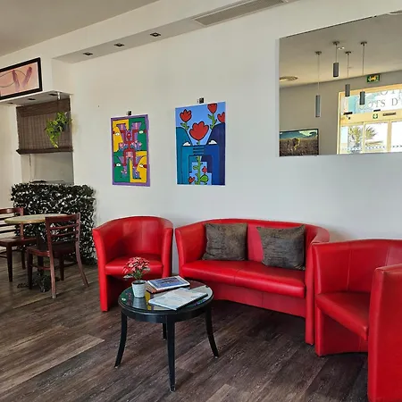 Hotell Flots D'azur Promenade Des 3*