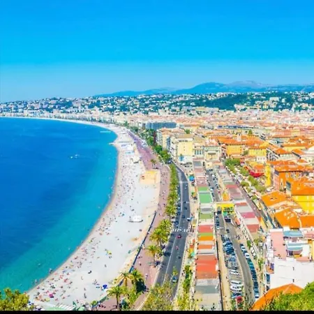 Apartment Superbe Luxueux Spacieux 50 M2 Port Nice