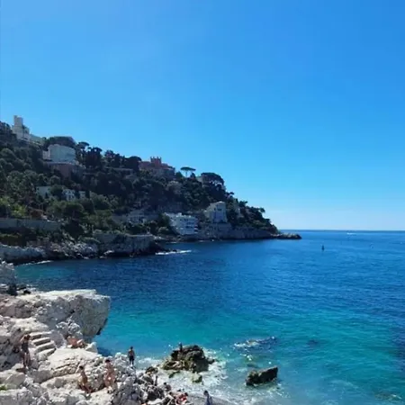 Superbe Luxueux Spacieux 50 M2 Port Nice
