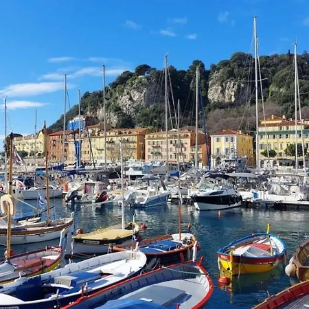 Superbe Luxueux Spacieux 50 M2 Port * Nice