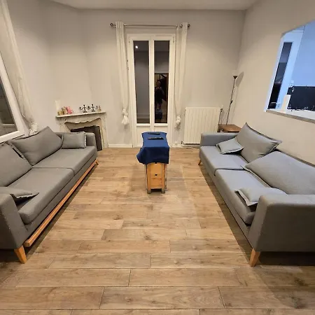 Maison Calme Avec Jardin, Proche Des Transports * Nice