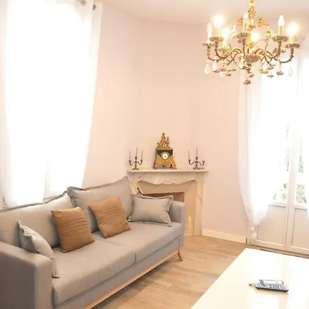 Maison Calme Avec Jardin, Proche Des Transports Villa Nice