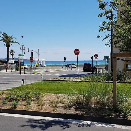Villa Maison Calme Avec Jardin, Proche Des Transports Nice
