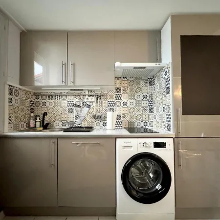 Syrah - Cozy Apartment *
