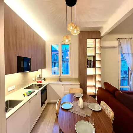 Au Port De Sublime 2 Pieces Renove A Neuf Climatise Apartment Nice