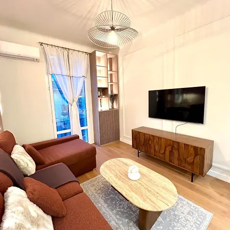 Apartment Au Port De Sublime 2 Pieces Renove A Neuf Climatise *