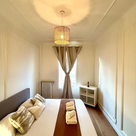 Au Port De Sublime 2 Pieces Renove A Neuf Climatise * Nice